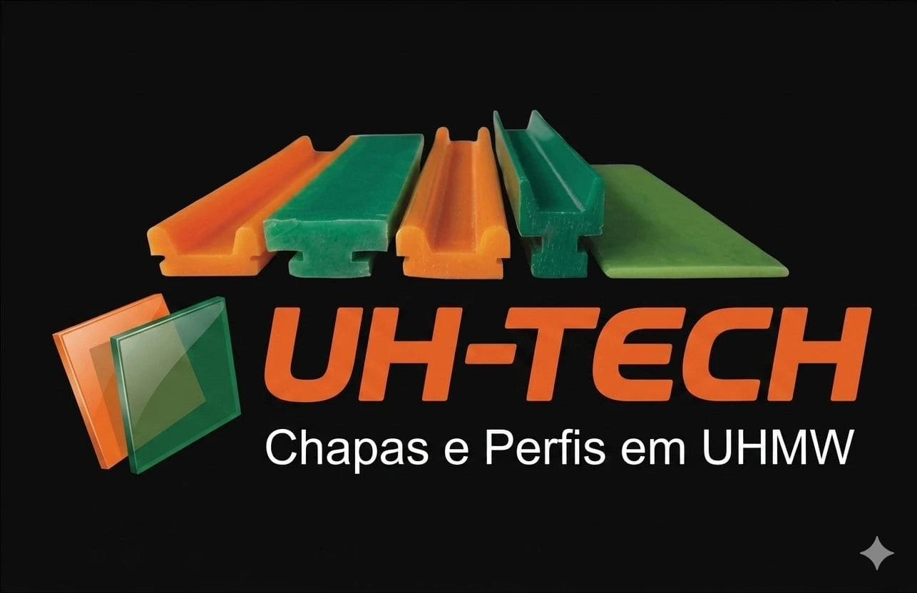UH-TECH - Guias e Perfis em UHMW